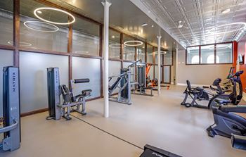Fitness Centerat Upper Post Flats, Fort Snelling, MN 55111